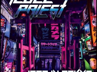 Rebel Priest – Lost In Tokyo EP artwork