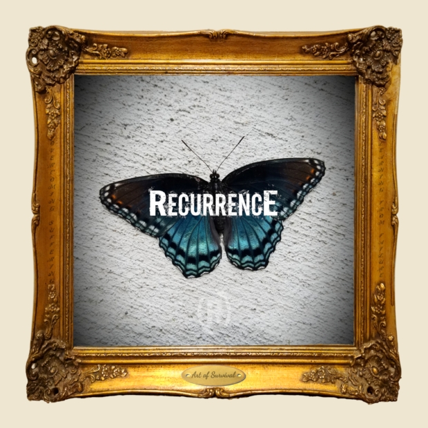 RECURRENCE – Art of Survival album cover