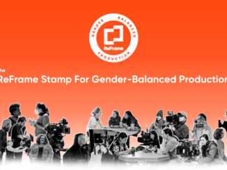 ReFrame Stamp for Gender-Balanced Production official artwork