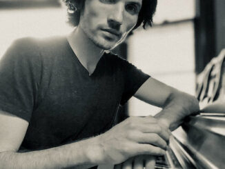 Richard Tyler Epperson publicity photo for Beautiful Day and Another Day EP