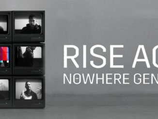 Rise Against – Nowhere Generation Tour 2021 official event artwork
