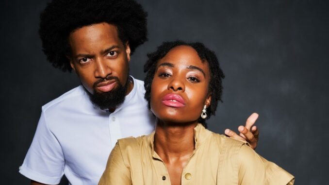 RubyGld Smoke – Revolutionary Love publicity photo