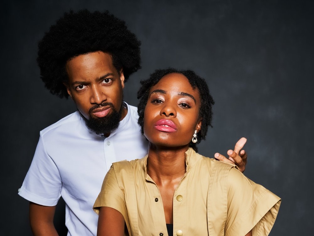 RubyGld Smoke – Revolutionary Love publicity photo