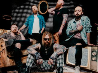 RXPTRS band publicity photo – Blacklight Media / Metal Blade Records