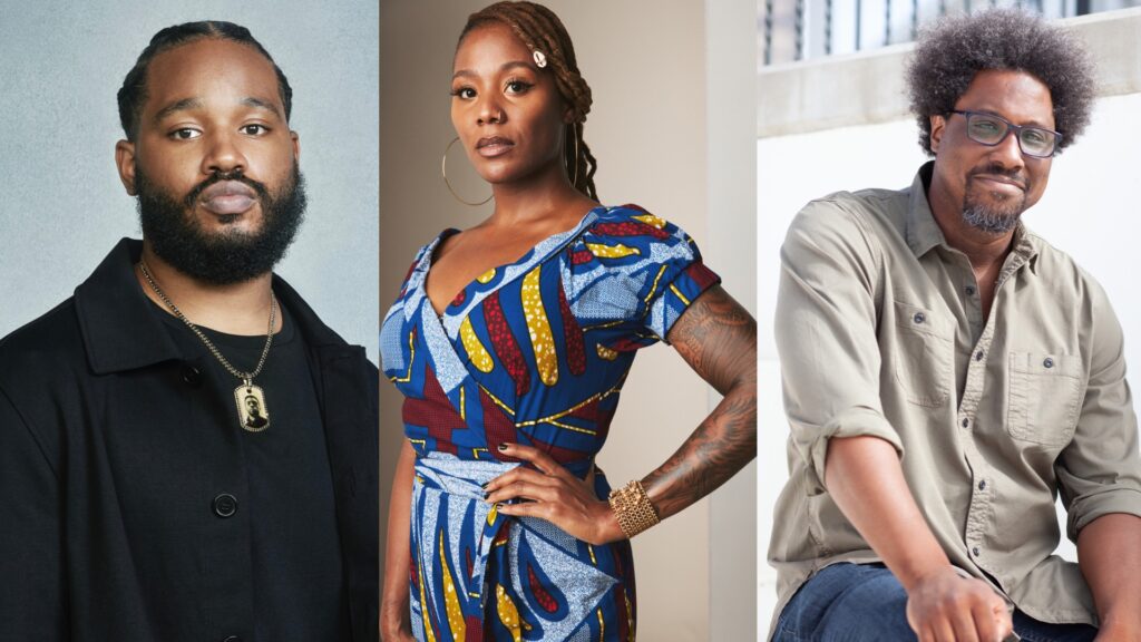 Ryan Coogler, Nikyatu Jusu and W. Kamau Bell for Sundance Institute Opening Night: A Taste of Sundance