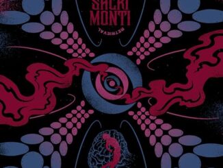 Sacri Monti Retrieval album cover artwork