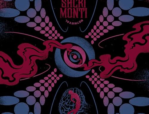 Sacri Monti Retrieval album cover artwork