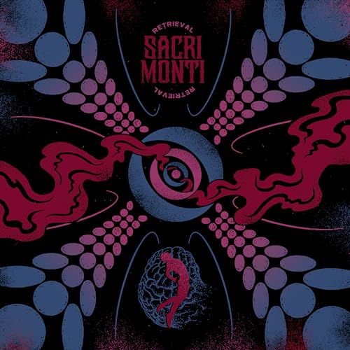Sacri Monti Retrieval album cover artwork