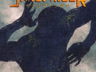 SANDFINGER – Minus Illusion EP cover artwork