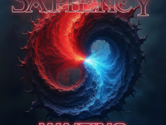 SAPIENCY - Waiting single cover artwork by Rahma Refaat