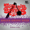 Satan's Satyrs – Quick Quiet Raid 7-inch single artwork