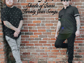 Saving Abel – Shade of Grace: Twenty Year Songs EP artwork