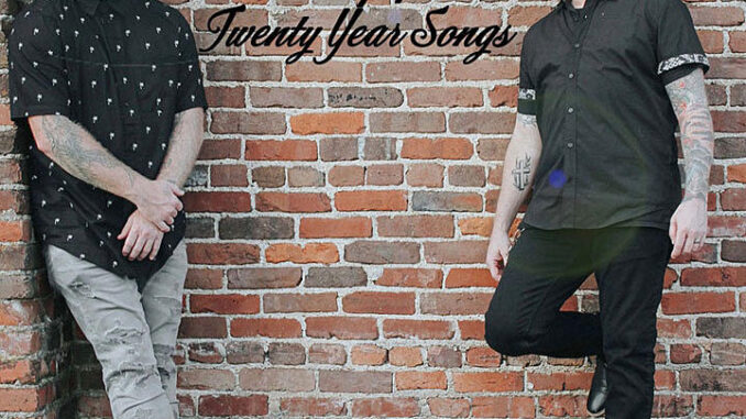 Saving Abel – Shade of Grace: Twenty Year Songs EP artwork