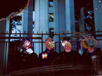 SCALPING – Flood Remixed EP publicity artwork