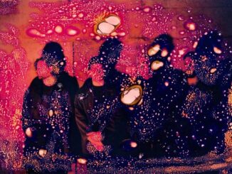 SCALPING publicity image for Monolithium and the Flood EP