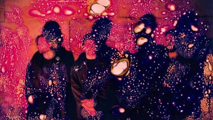 SCALPING publicity image for Monolithium and the Flood EP