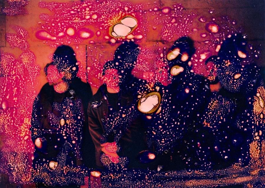 SCALPING publicity image for Monolithium and the Flood EP