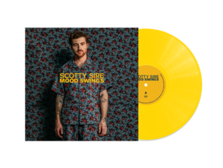 Scotty Sire MOOD SWINGS official Fearless Records artwork