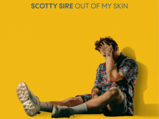 Scotty Sire — Out of My Skin single artwork