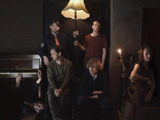 Sea Power – Two Fingers single artwork