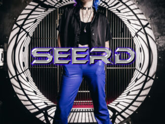SEERD – Love and Enemy single artwork