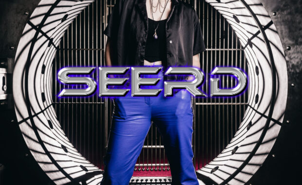SEERD – Love and Enemy single artwork