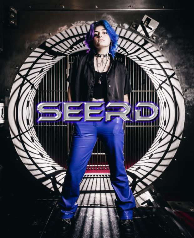 SEERD – Love and Enemy single artwork