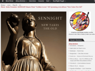 SENNIGHT – Golden Crown / New Takes The Old