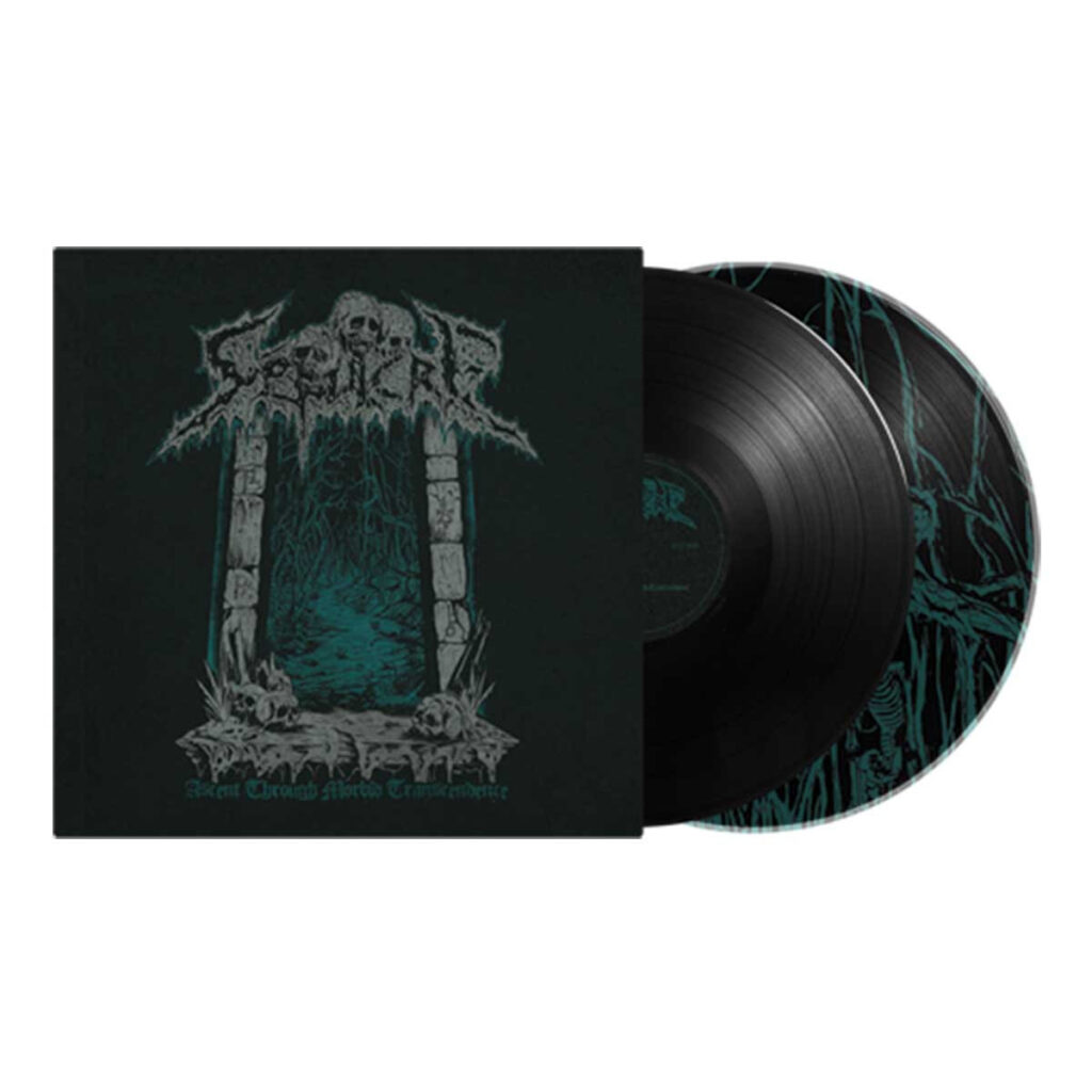 SÉPULCRE – Ascent Through Morbid Transcendence artwork
