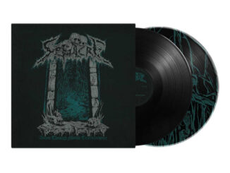 SÉPULCRE – Ascent Through Morbid Transcendence artwork