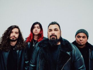 SEVENTH DAY SLUMBER publicity photo for Death By Admiration