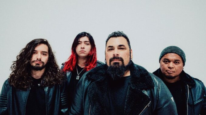 SEVENTH DAY SLUMBER publicity photo for Death By Admiration