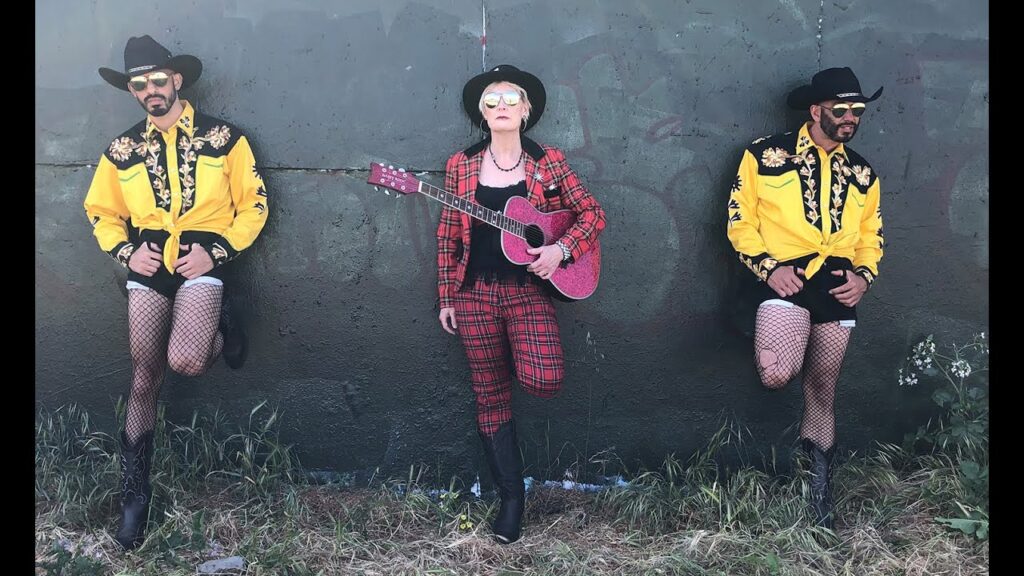 Shawna Virago – “High Road No. 6” official music video