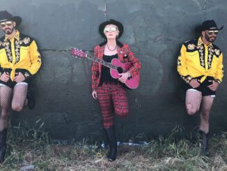 Shawna Virago – “High Road No. 6” official music video