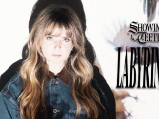 SHOWING TEETH – Labyrinth official visualizer