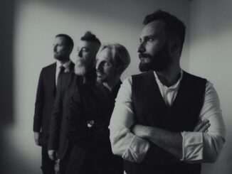 Silence Is Spoken band publicity photo