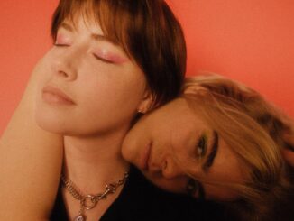 Sister. publicity image for the single Girl