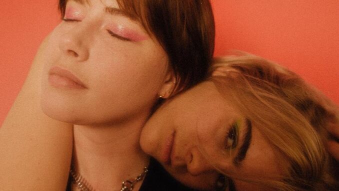 Sister. publicity image for the single Girl