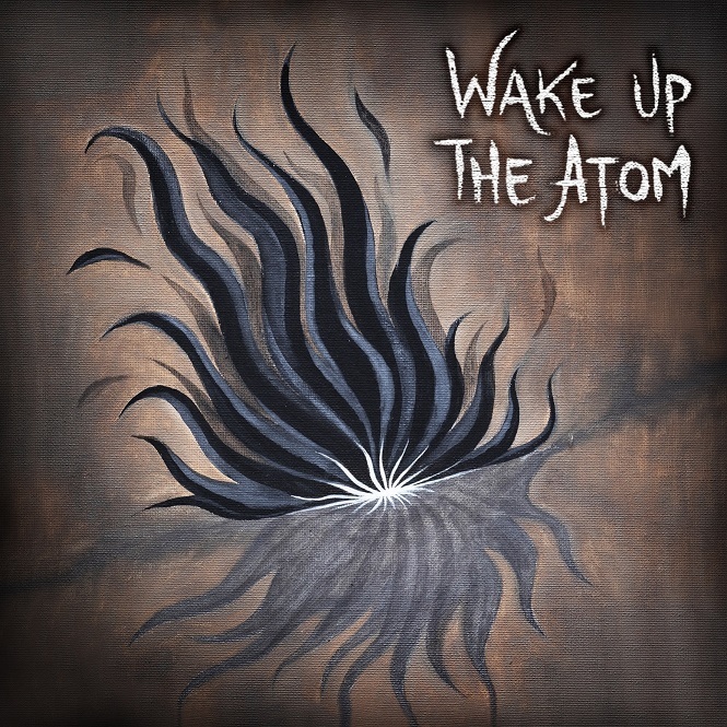 Slave Steel – Wake Up The Atom single artwork