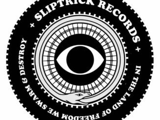 Sliptrick Records official logo