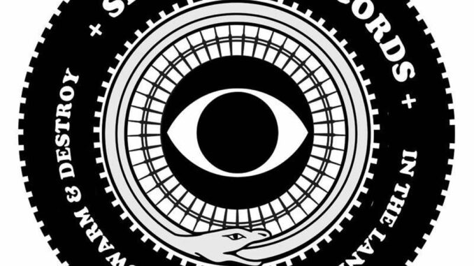 Sliptrick Records official logo