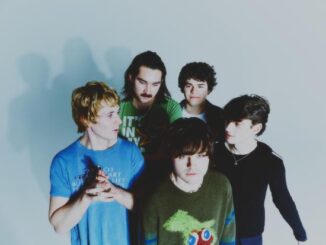 Soft Launch publicity photo