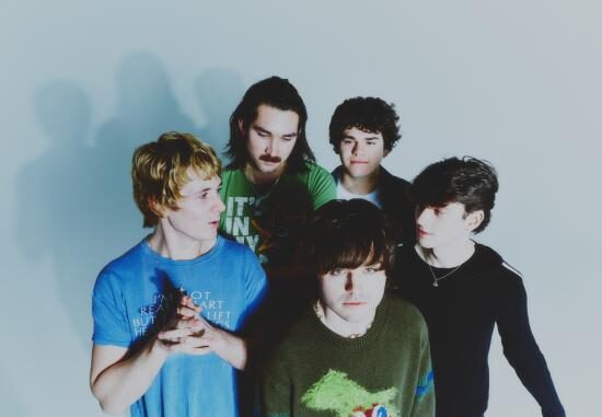 Soft Launch publicity photo