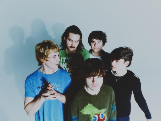 Soft Launch publicity photo