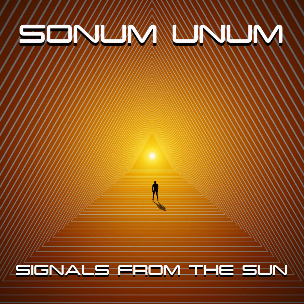 Sonum Unum – Signals From The Sun album artwork