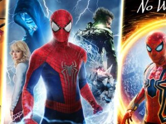 Sony Pictures Celebrating Superhero Day 2026 banner