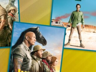 Sony Pictures Certified Crowd-Pleasers promotional banner