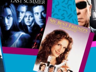 Sony Pictures REEL DEALS 90's promotion