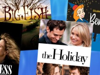 Sony Pictures Reel Deals Self Care promotion