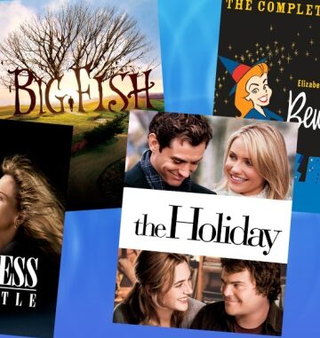 Sony Pictures Reel Deals Self Care promotion